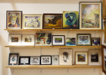 Art flying off the shelves - in Dad's Own County